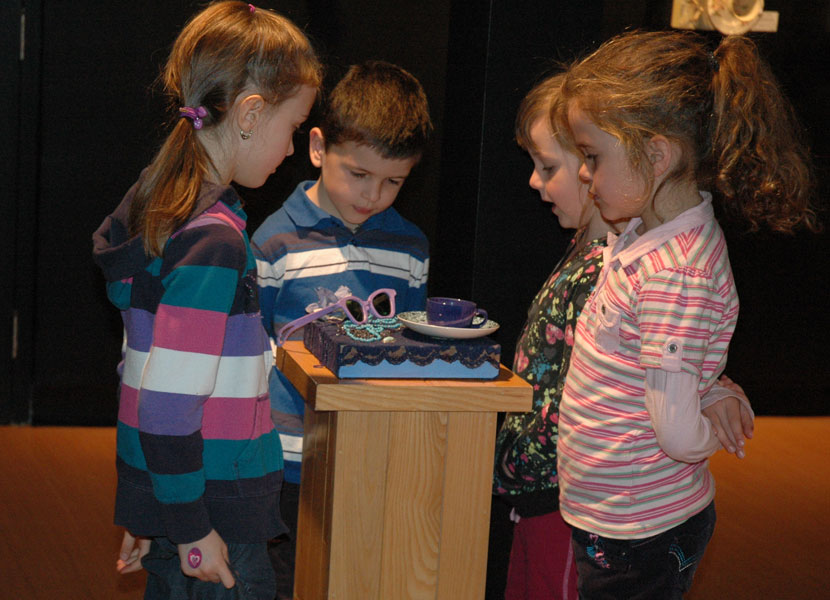 Centre d'exposition Léo-Ayotte, Shawinigan (Québec, 2013)