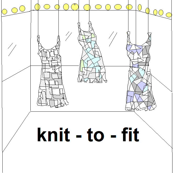 knit-to-fit