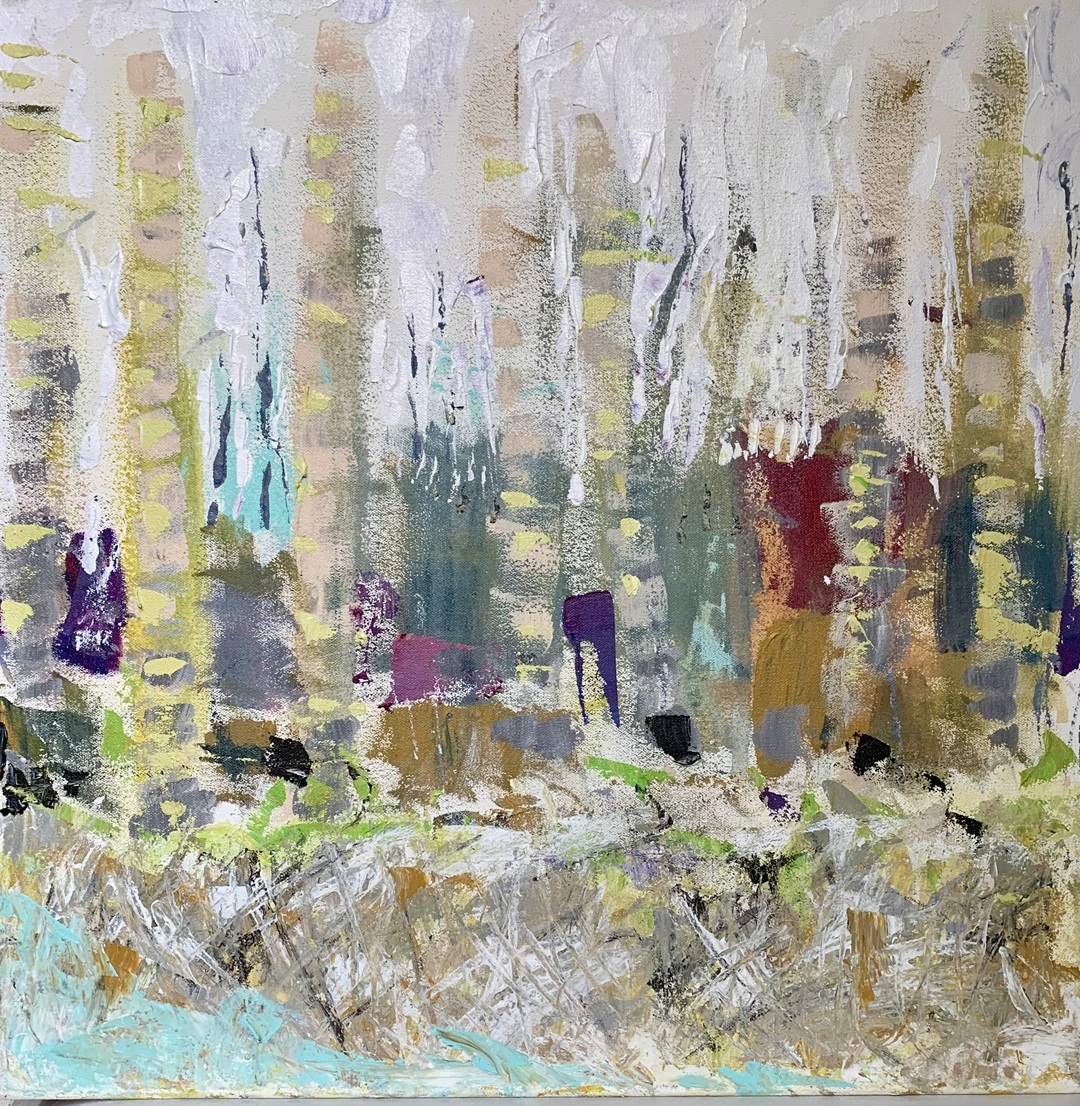 Ghost forest