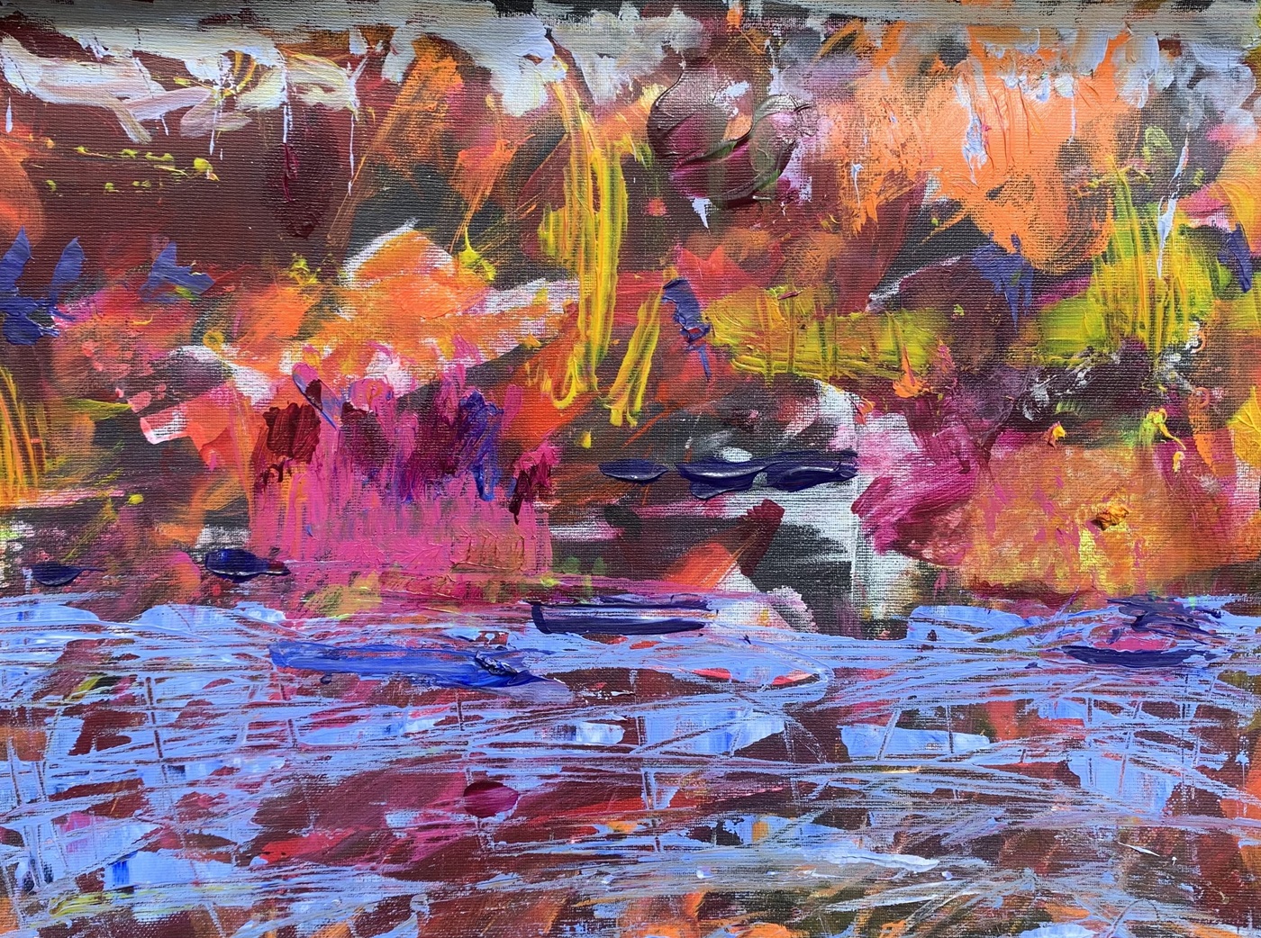 fast river